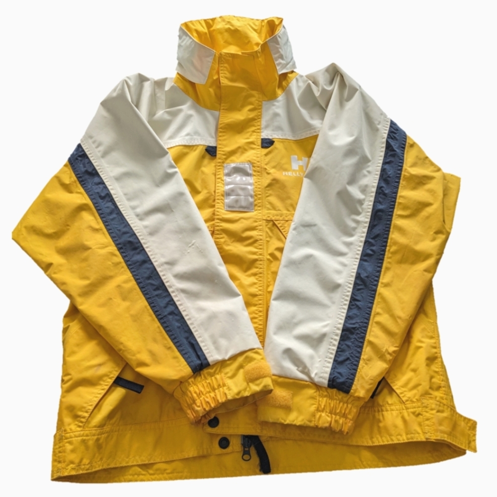 Vintage Helly Hansen Sailing Jacket